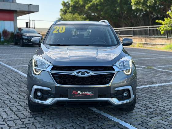 CAOA CHERY TIGGO 5x 1.5 VVT TURBO iFLEX TXS DCT